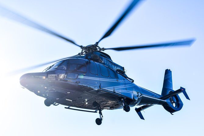 New York Helicopter Tour: Manhattan Highlights - Practical Considerations