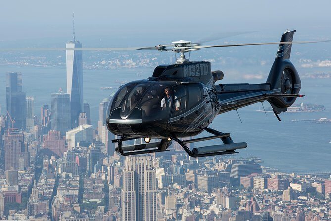 New York Helicopter Tour: Manhattan Highlights - The Value for Your Money