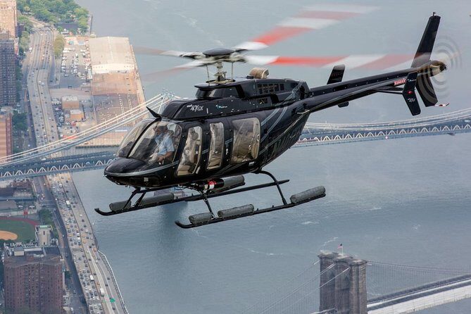 New York Helicopter Tour: Ultimate Manhattan Sightseeing - A Deep Dive into the Ultimate Manhattan Helicopter Tour