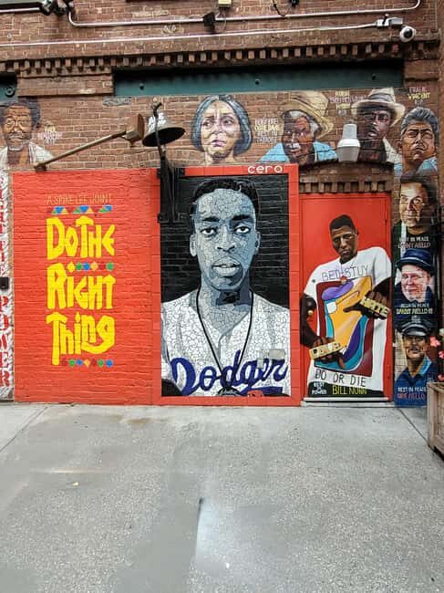 New York: Hip-Hop, Murals, Sports, and Dangerous Neighborhoods Tour