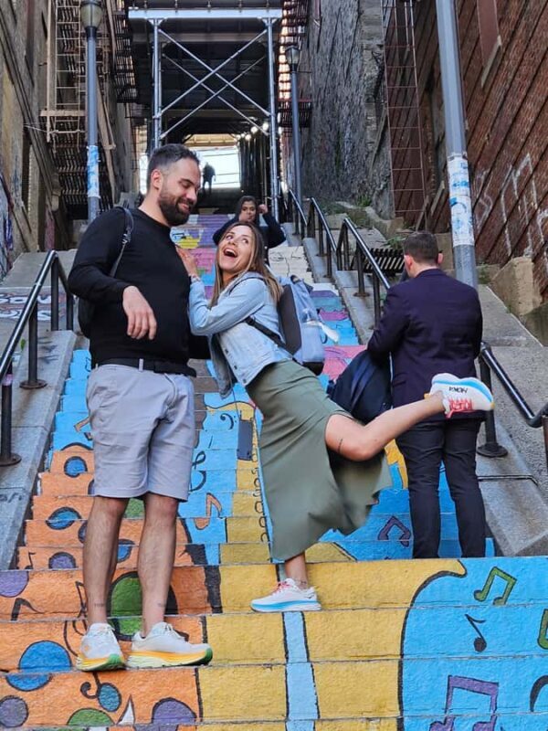 New York: Hip-Hop, Murals, Sports & Dangerous Neighborhoods Tour - Key Points