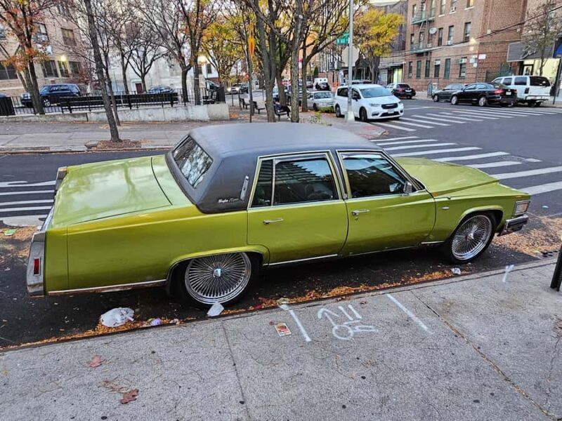 New York: Hip-Hop, Murals, Sports & Dangerous Neighborhoods Tour - FAQ