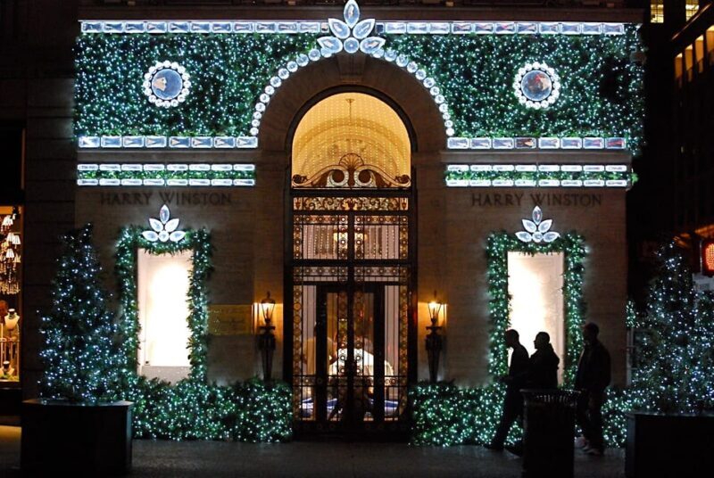 New York Holiday Lights & Grand Central - Practical Tips for Participants