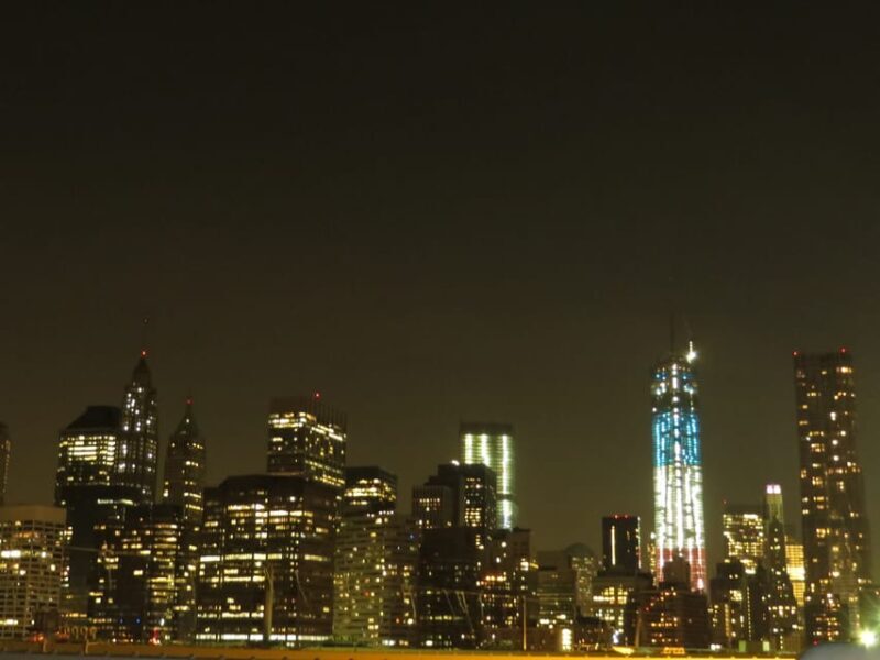New York Holiday Lights & Grand Central - FAQ