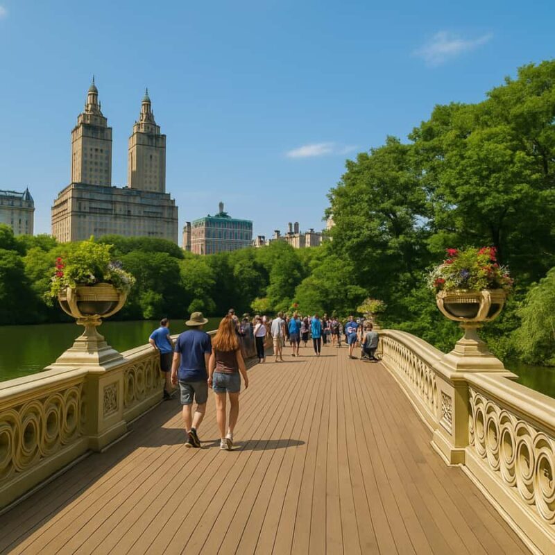 New York: Home Alone 2 and Elf Movie Locations Guided Tour - Key Points