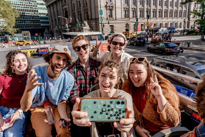 New York Hop On Hop Off Bus Tour Pass Flexible City Tour - Final impressions and who this is for