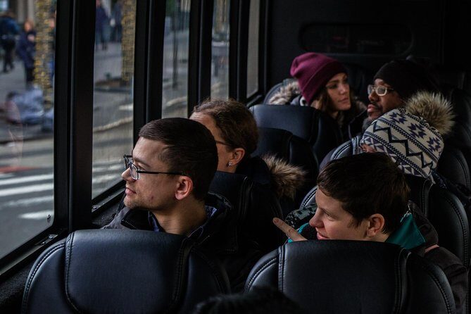 New York in One Day Guided Sightseeing Tour - A Quick Overview: What You’ll Experience