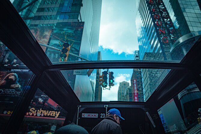 New York in One Day Guided Sightseeing Tour - Considerations for Your Day