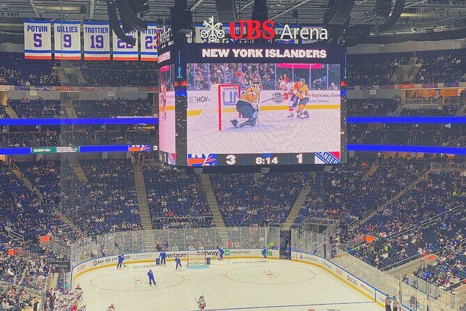 New York Islanders Ice Hockey Game at UBS Arena - Final Thoughts