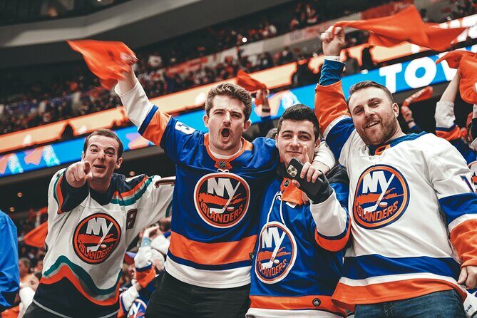 New York Islanders NHL Game Ticket - Final Thoughts on the Islanders Game Ticket Experience