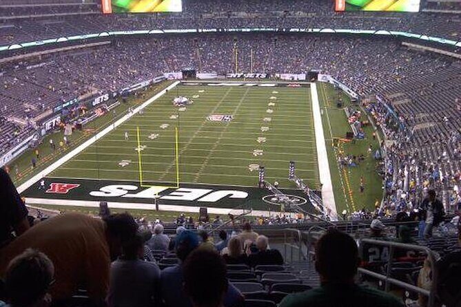 New York Jets Football Game at Metlife Stadium - Key Points