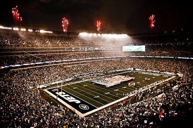 New York Jets Football Game at Metlife Stadium - FAQ
