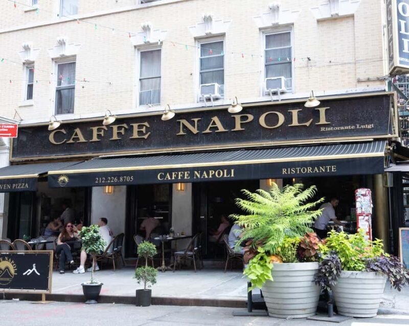 New York: Little Italy Guided Tour - Practical Details and Why They Matter