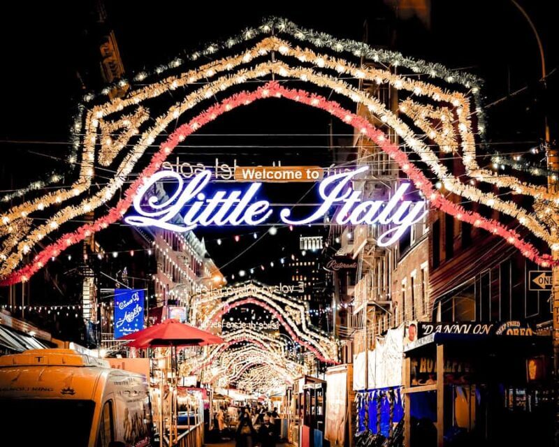 New York: Little Italy Guided Tour - Who Will Appreciate This Tour?