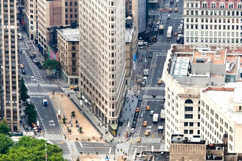 New York: Local Fashion Shopping Tour with A Stylist - Key Points