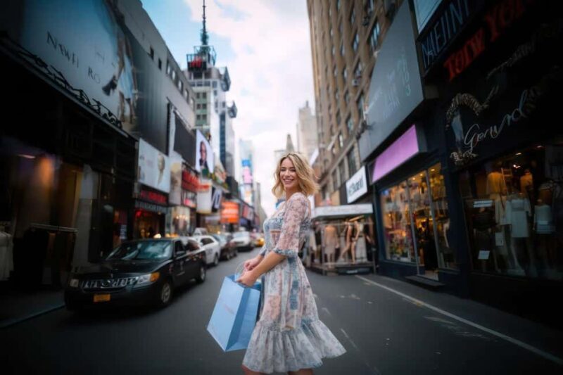 New York: Local Fashion Shopping Tour with A Stylist - A Deep Dive into the Experience