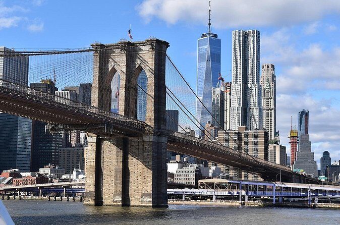 New York Love Story Quest Brooklyn Bridge Self Guided Walk - The Itinerary in Detail