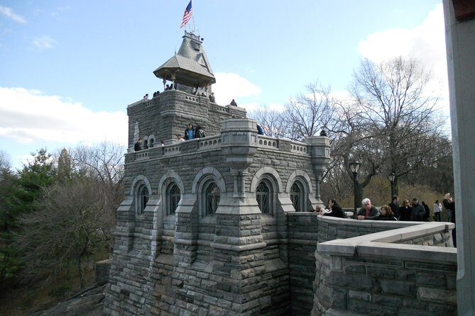 New York Lower Central Park Scavenger Hunt Adventure - Detailed Breakdown of the Route and Highlights