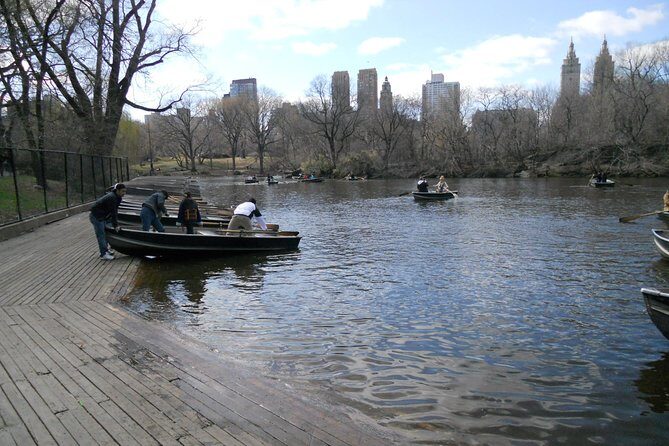 New York Lower Central Park Scavenger Hunt Adventure - FAQ