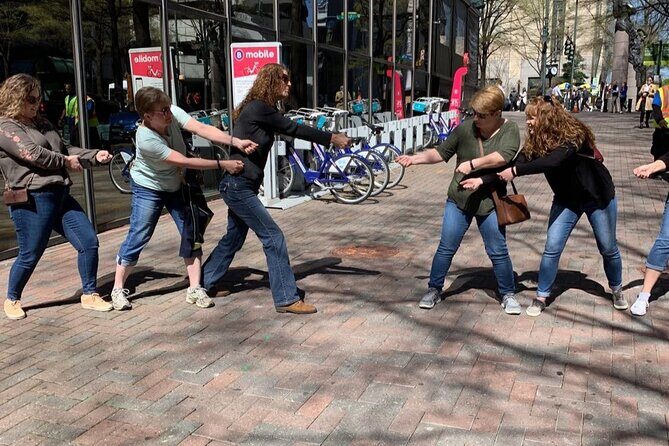 New York (Lower Manhattan) City Scavenger Hunt Excursion by Operation City Quest - FAQ