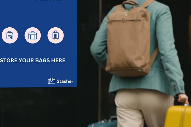 New York Luggage Storage in Times Square - Quick Overview of the New York Luggage Storage in Times Square