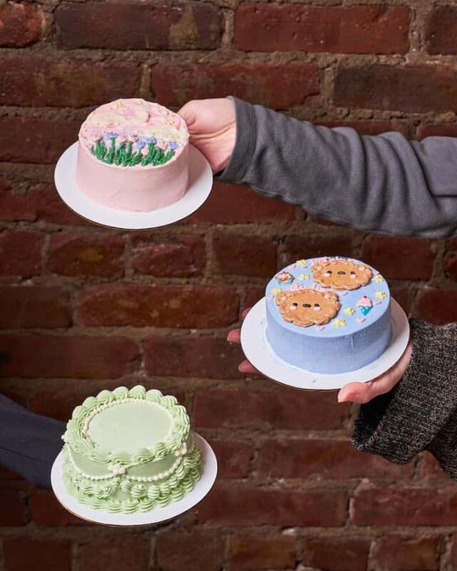 New York: Lunchbox Cake Decorating Class with a Pastry Chef - Introduction: What’s on Offer in This Sweet Workshop