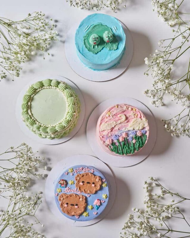 New York: Lunchbox Cake Decorating Class with a Pastry Chef - The Practical Side: Details You Should Know