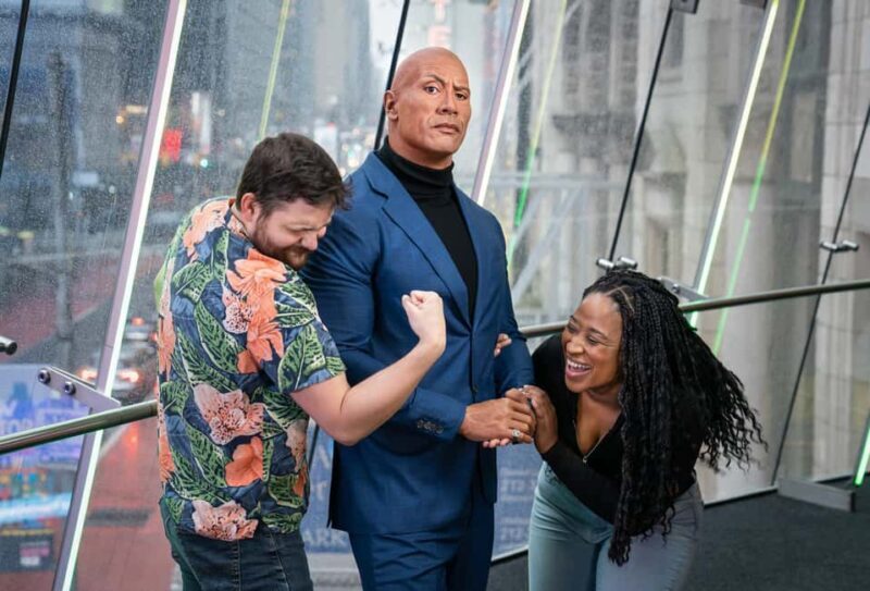 New York: Madame Tussauds and Big Bus Hop-on Hop-off Tour - FAQ