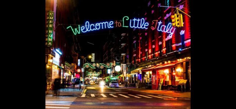 New York: Magical Christmas Tour with Hoboken Skyline Views - FAQ