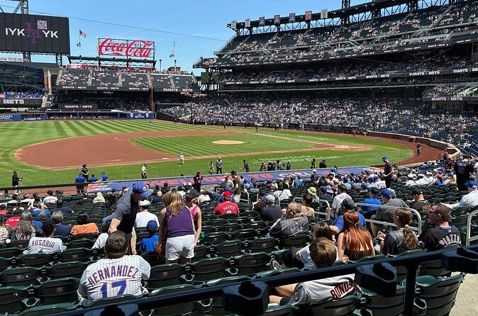 New York Mets Baseball Game Ticket at Citi Field NY MLB - Final Thoughts