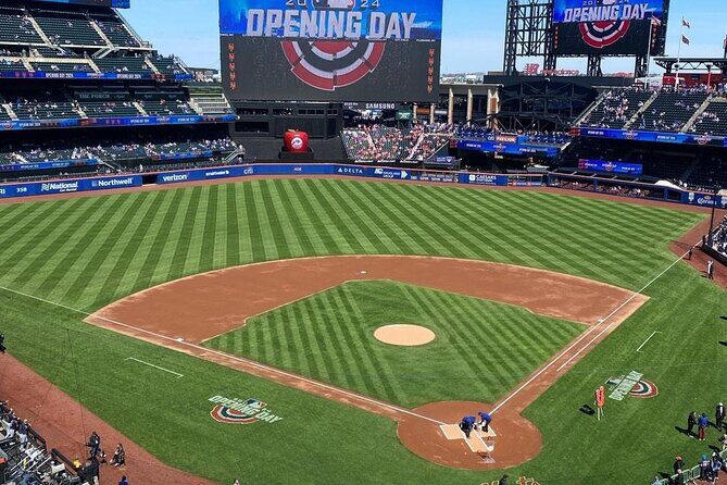 New York Mets Baseball Game Ticket at Citi Field NY MLB - FAQ