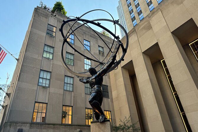 New York Midtown North Art and Architecture Tour - The Value of Guided Architectural Tours