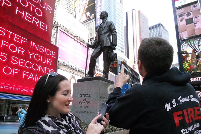New York Midtown Scavenger Hunt Adventure - Who Would Love This Tour?