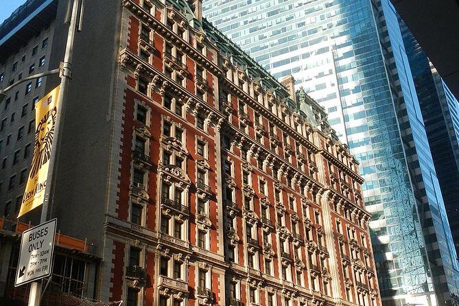 New York Midtown self-guided walking tour & scavenger Hunt - Key Points