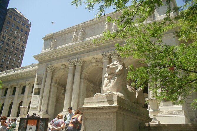 New York Midtown self-guided walking tour & scavenger Hunt - Who Would Love This Tour?