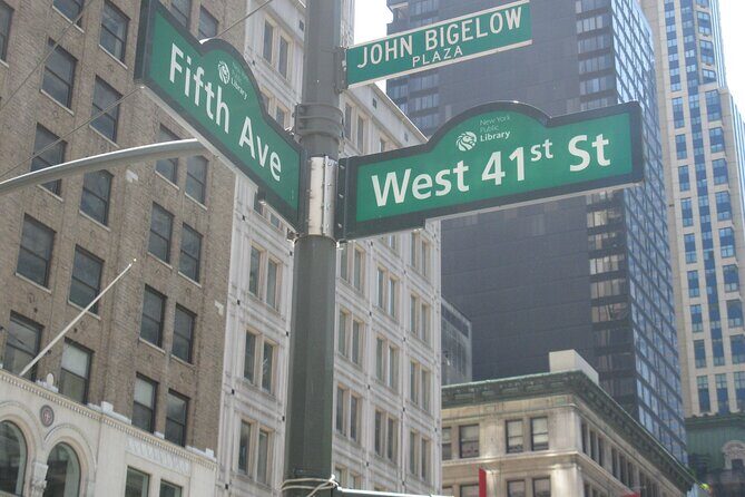 New York Midtown self-guided walking tour & scavenger Hunt - Final Thoughts