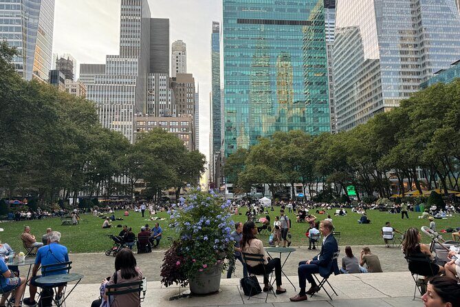 New York Midtown South Art and Architecture Tour - Key Points