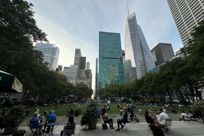 New York Midtown South Art and Architecture Tour - Frequently Asked Questions