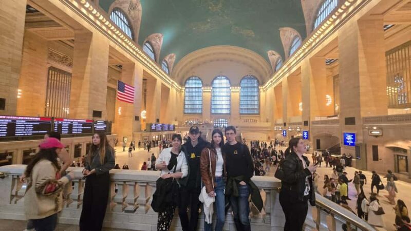 New York Movie Tours: Upper West Side, Midtown, Gossip Girl - Key Points