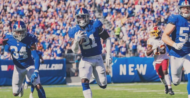 New York: New York Giants Football Game Ticket - A Closer Look at the Experience