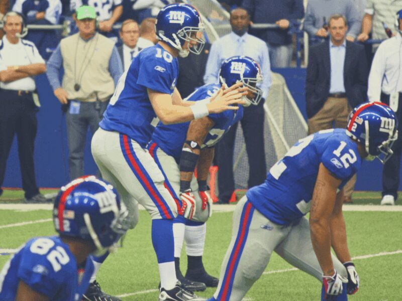New York: New York Giants Football Game Ticket - FAQ