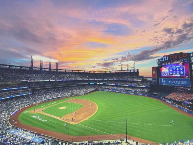 New York: New York Mets Baseball Game Ticket at Citi Field - The Broader Context