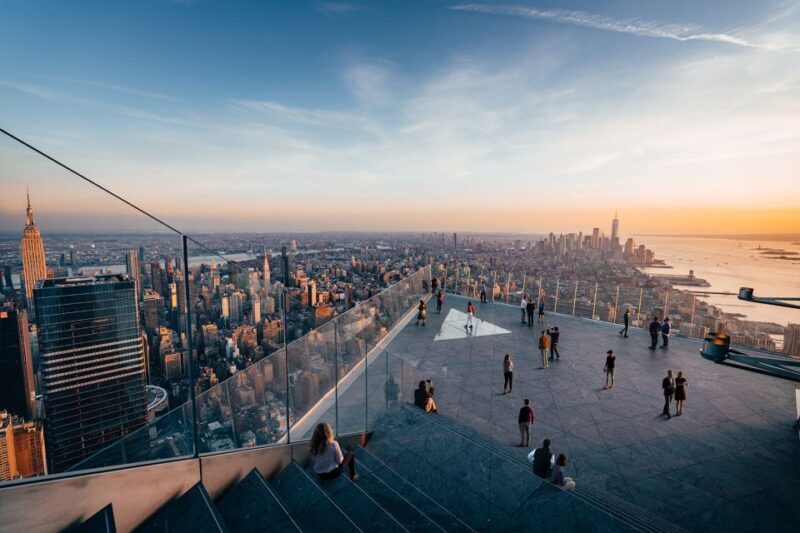 New York Pass®: 100+ Attractions including Edge NYC - Practical Considerations