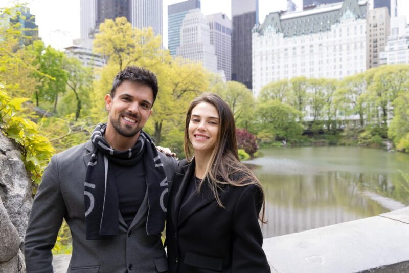 New York: Photoshoot in NYC DUMBO BROOKLYN BRIDGE - Frequently Asked Questions