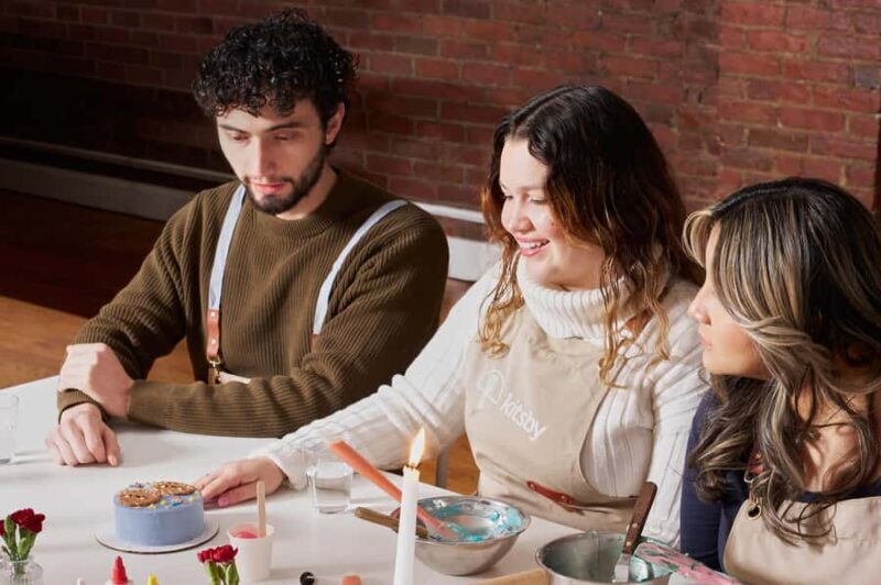 New York: Pineapple Cake Baking Class - The Sum Up