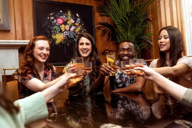 New York: Pizza, Speakeasies, and Bars Tour - A Deep Dive into the Greenwich Village Experience