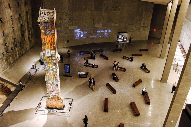 New York Private 9/11 Memorial Tour with Optional Museum Ticket - Practical Details: What to Know Before You Go