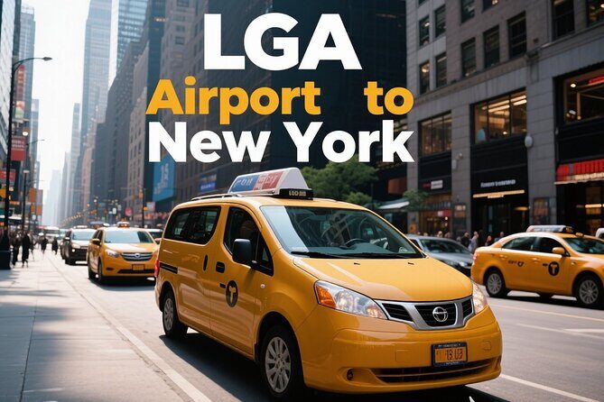 New York: Private Airport Transfer From/To LaGuardia Airport(LGA) - The Complete Review: What You Need to Know