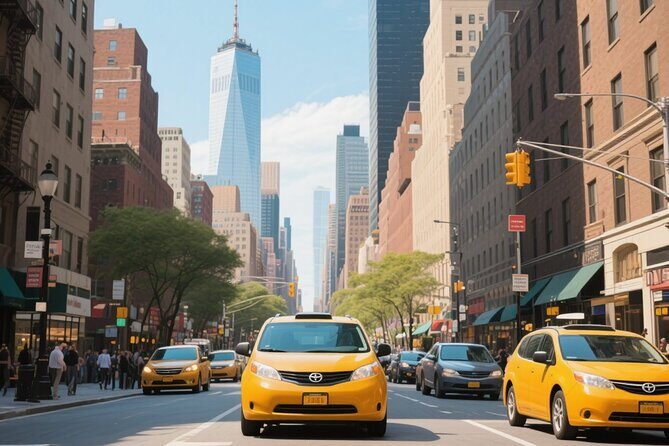 New York: Private Airport Transfer From/To LaGuardia Airport(LGA) - The Sum Up