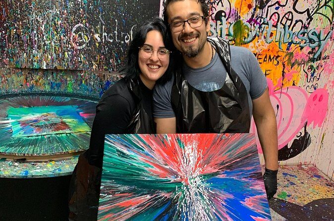 New York Private Date Night Art Class Experience - Frequently Asked Questions
